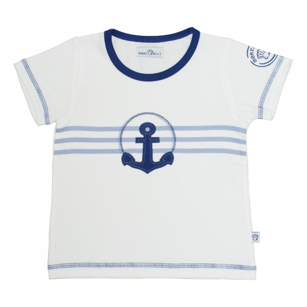 Kindershirt, Anker