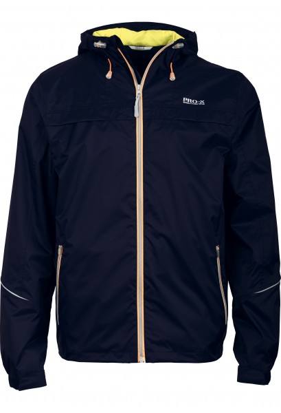 Herren Regenjacke Alamos Marine Pro-X