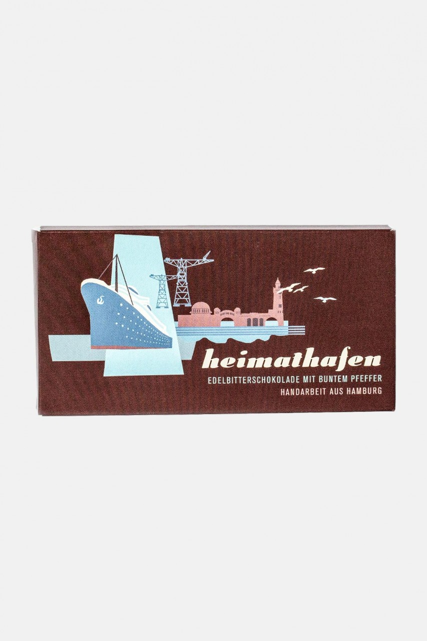 Heimathafen Schokolade
