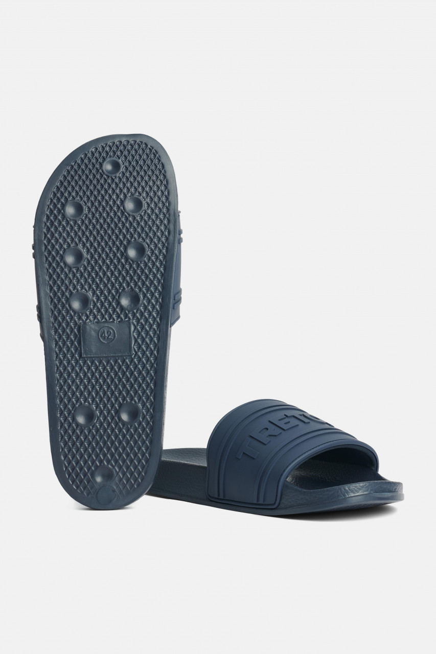 Tretorn Badelatschen T-Slipper Blau Navy Schlappen