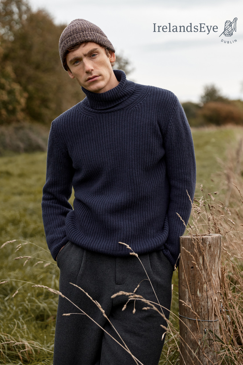 Pullover Herren Esprit Norweger Pulli Merino Wolle Merino Pullover