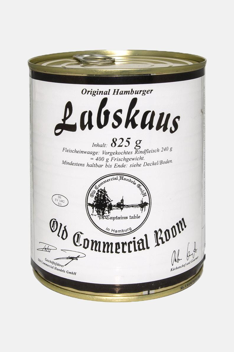 Labskaus, 825 ml