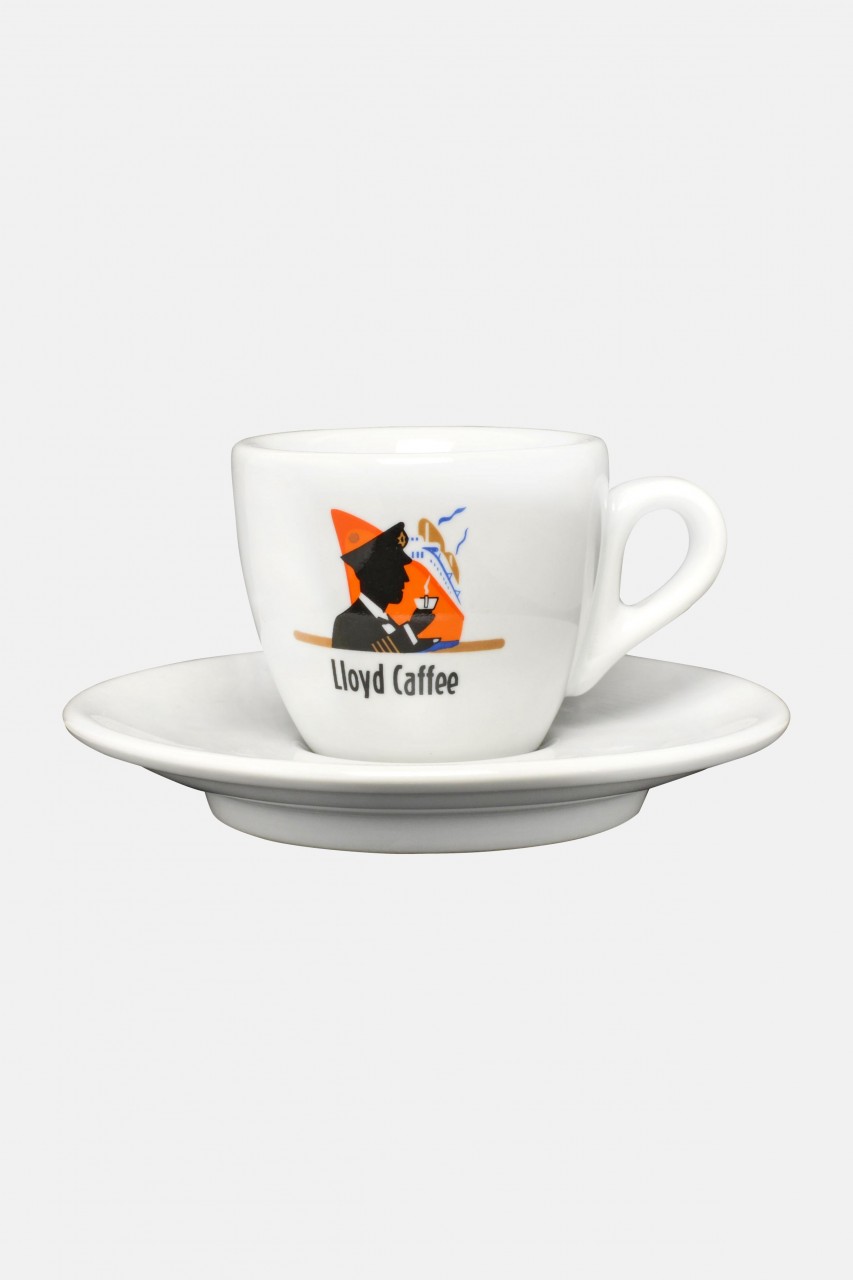Lloyd-Caffee Espressotasse