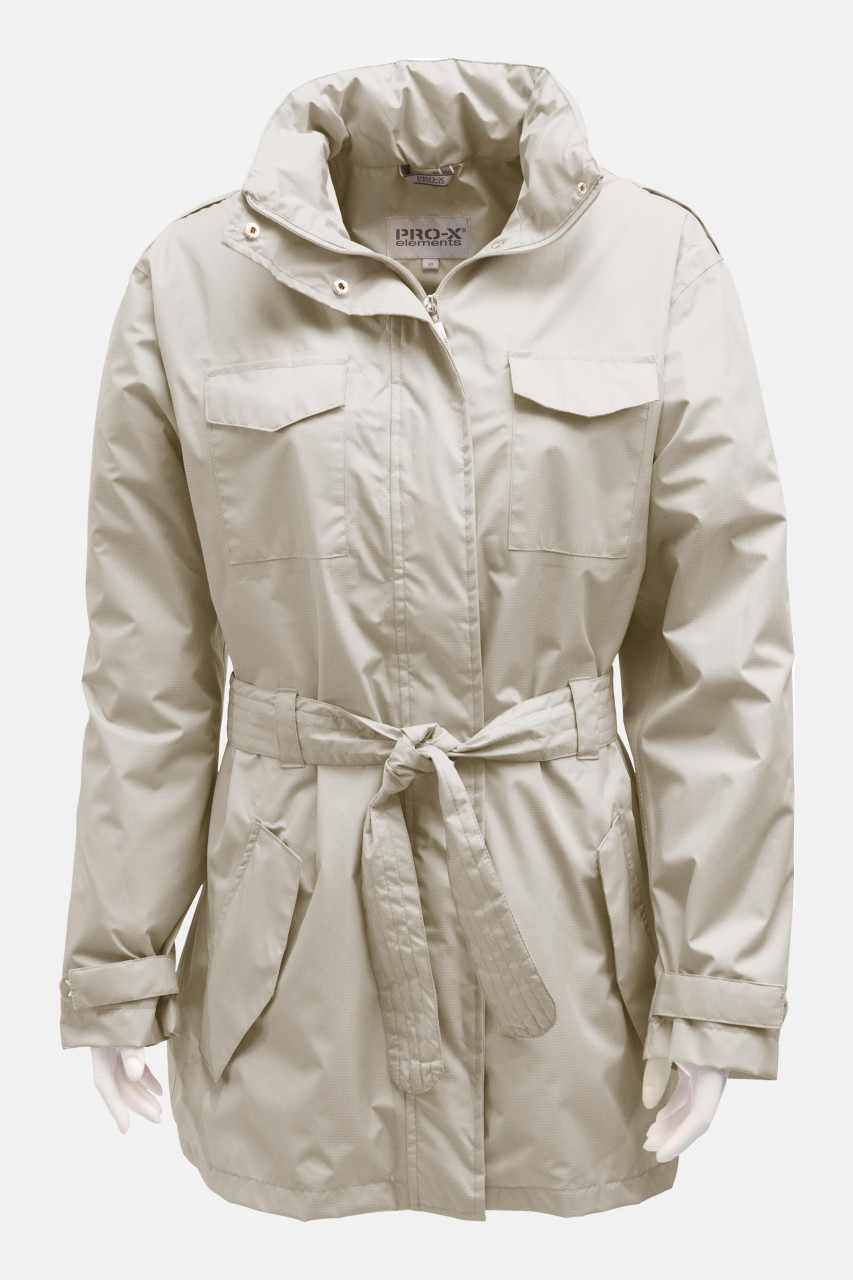 Damen Outdoor-Trenchcoat Jessica Stone Pro-X