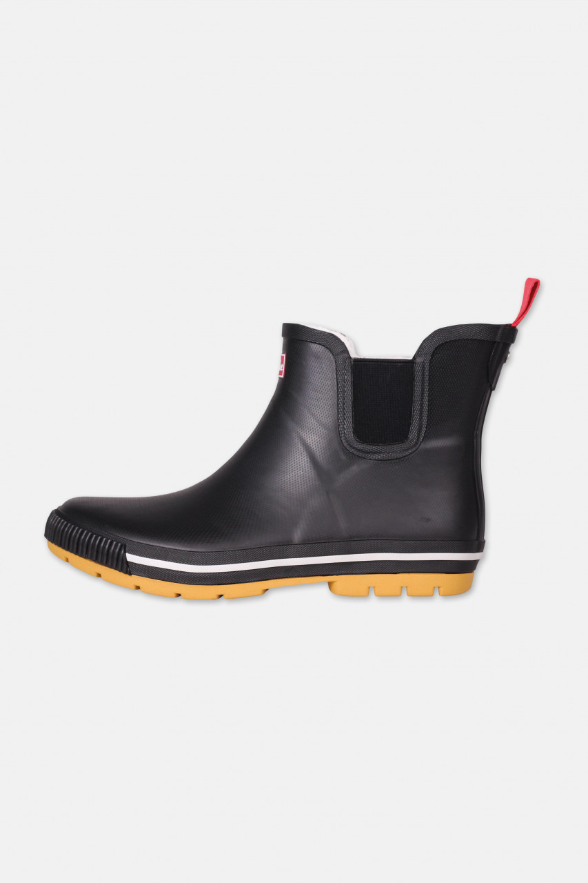 Gummistiefel Schwarz der Marke derbe