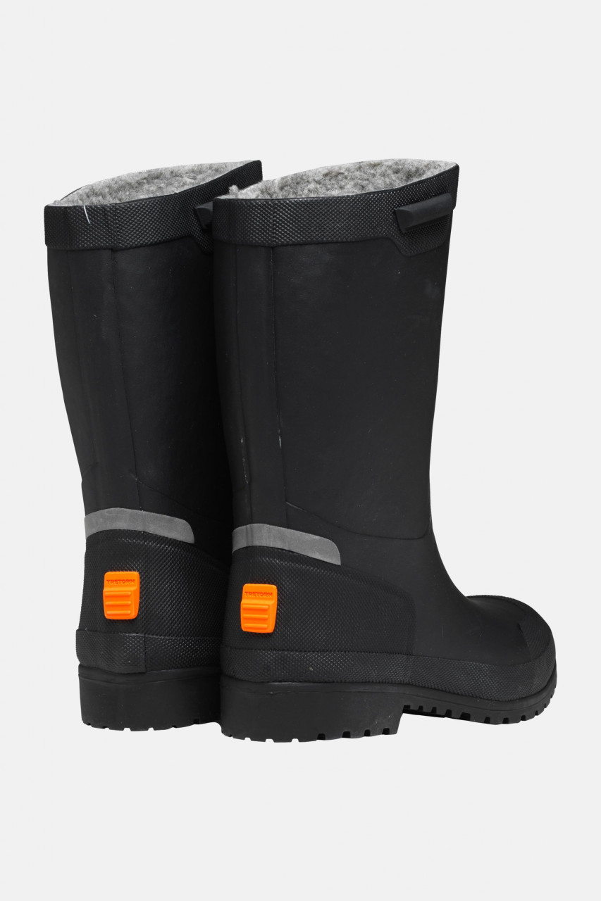 Foto von einem Unisex Gummistiefel - Seitlich