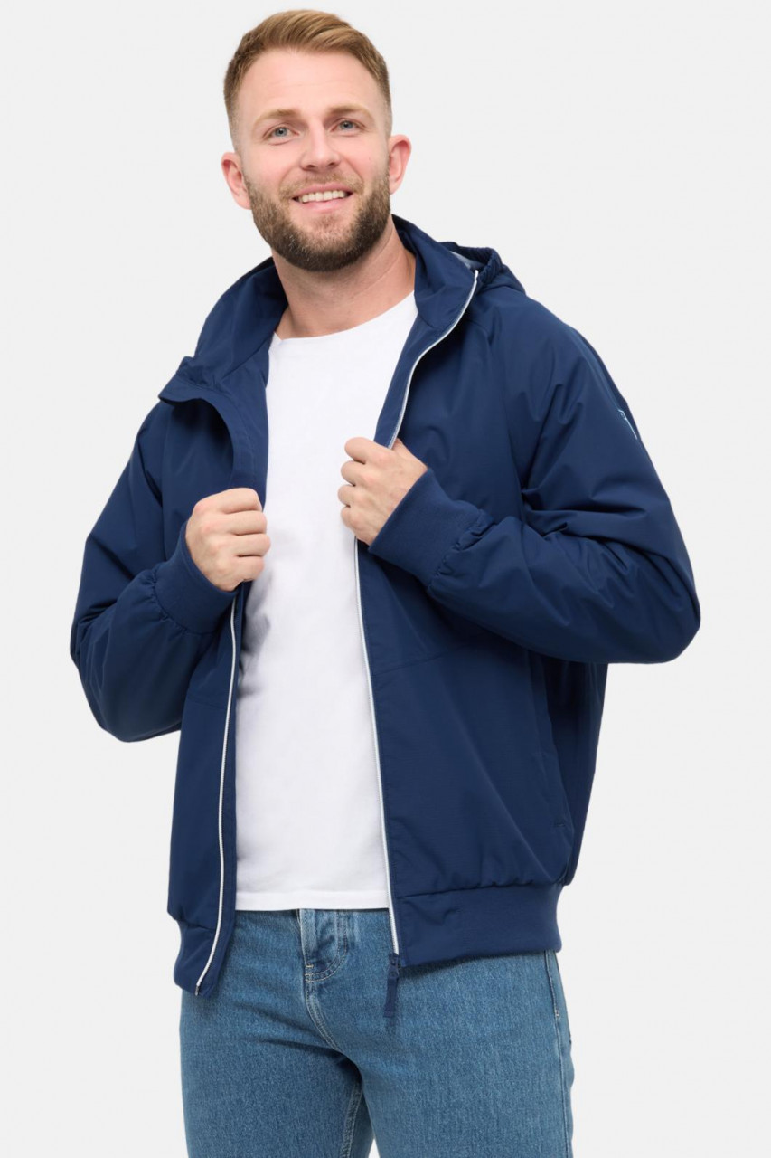Derbe Regenjacke Ripby Herren Blau
