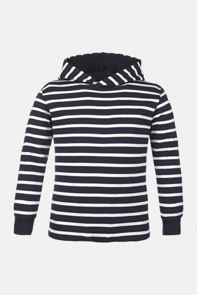 Kapuzenshirt  Blau für Kinder von modAS