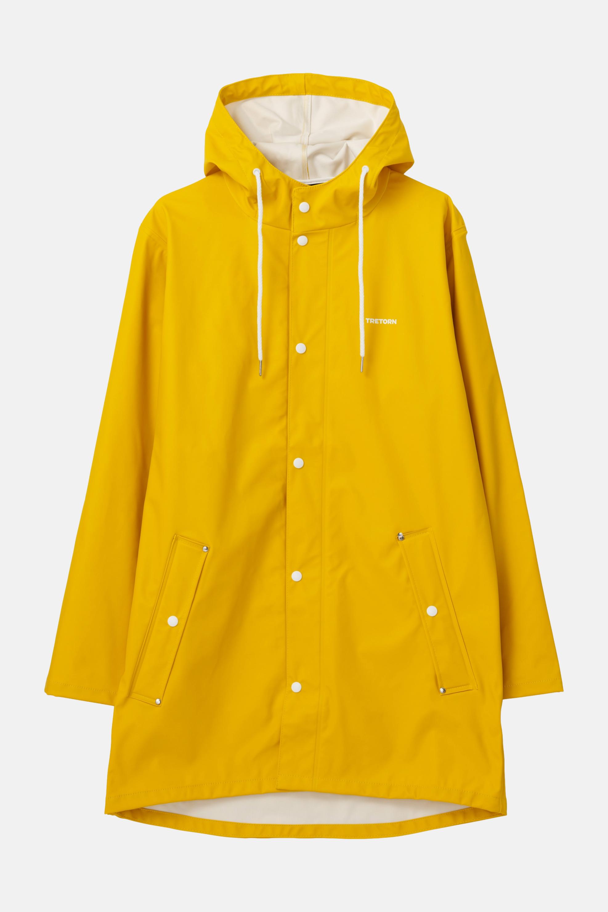 Madsea Regenmantel Gelb Friesennerz Friesennerz Gelbe Parka Damenkleid  Gelbe Regenjacke Damen Damen