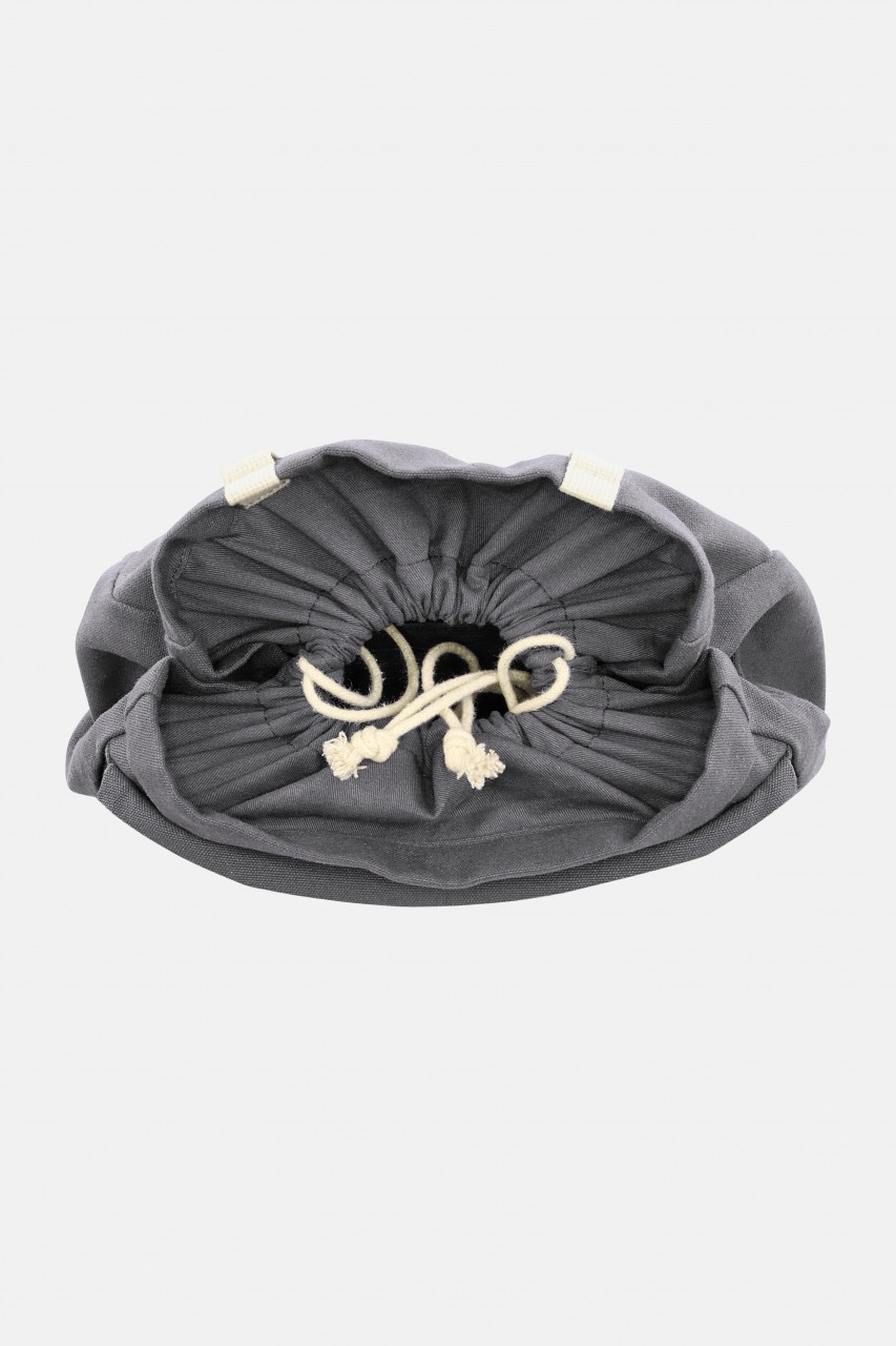 MELA Rucksack MELA V Grau Baumwolle Fairtrade Bio