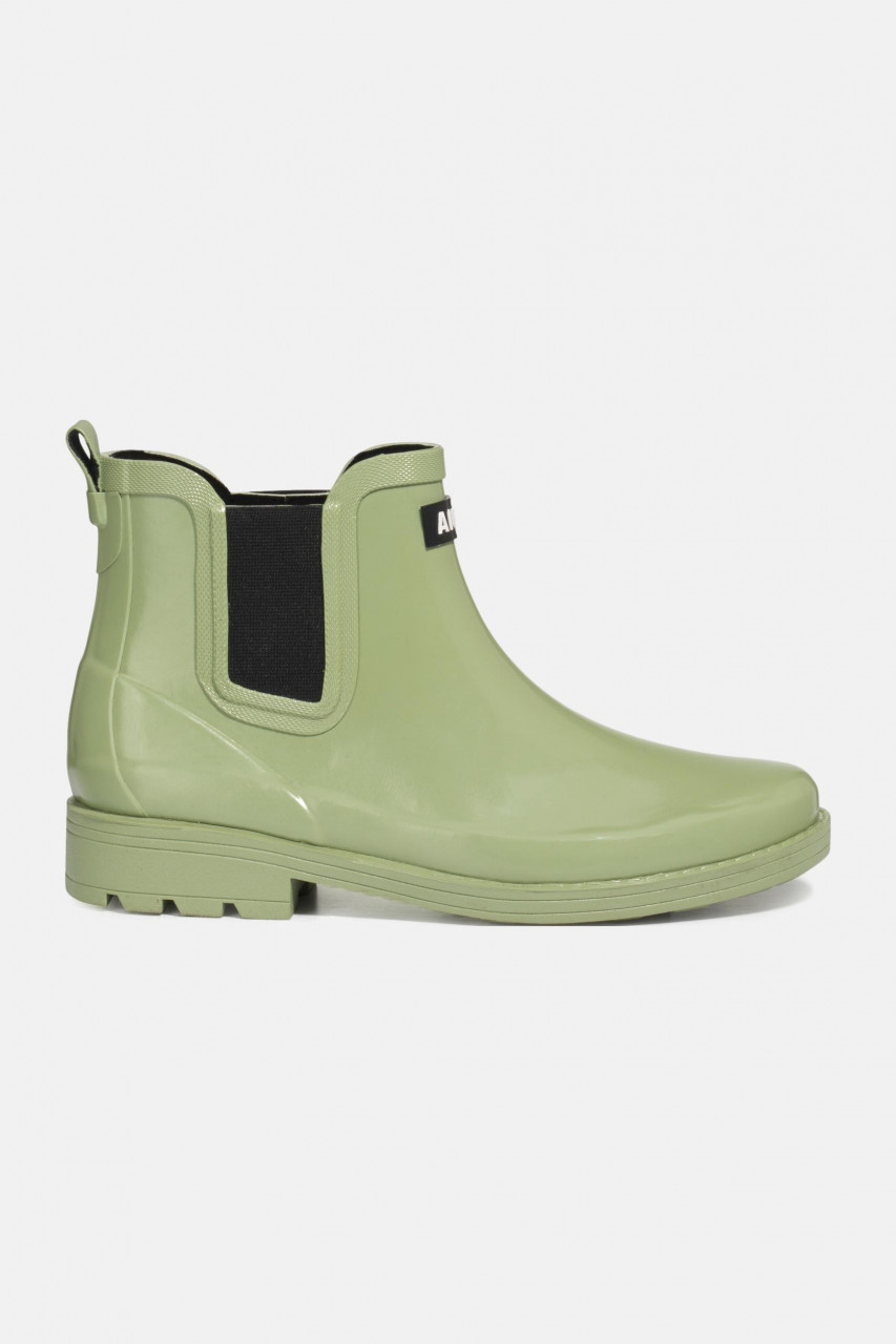 Aigle Gummistiefel Carville Damen Hellgrün