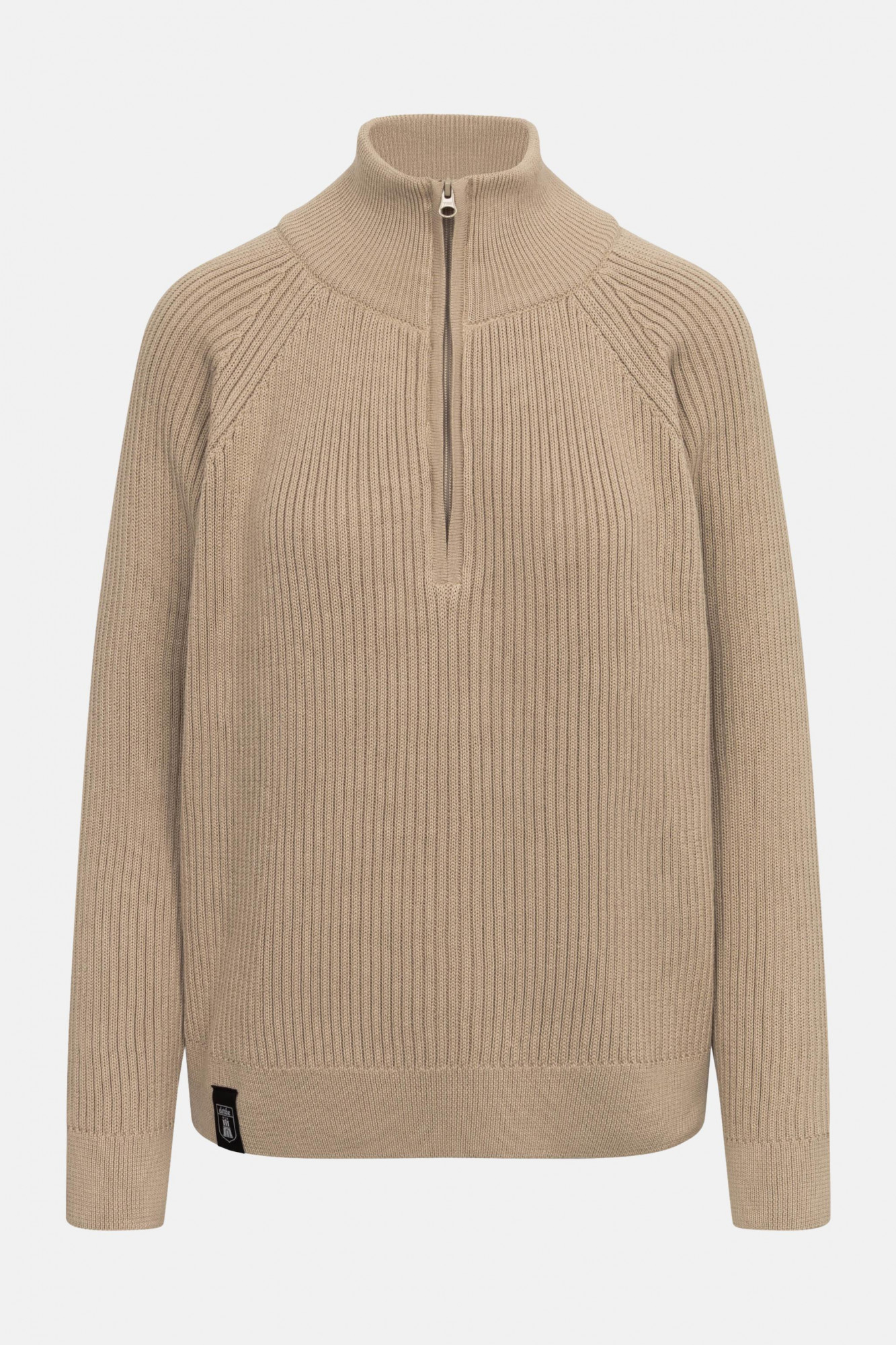 Derbe Troyer Matrosenplünn Damen Beige GOTS Organic