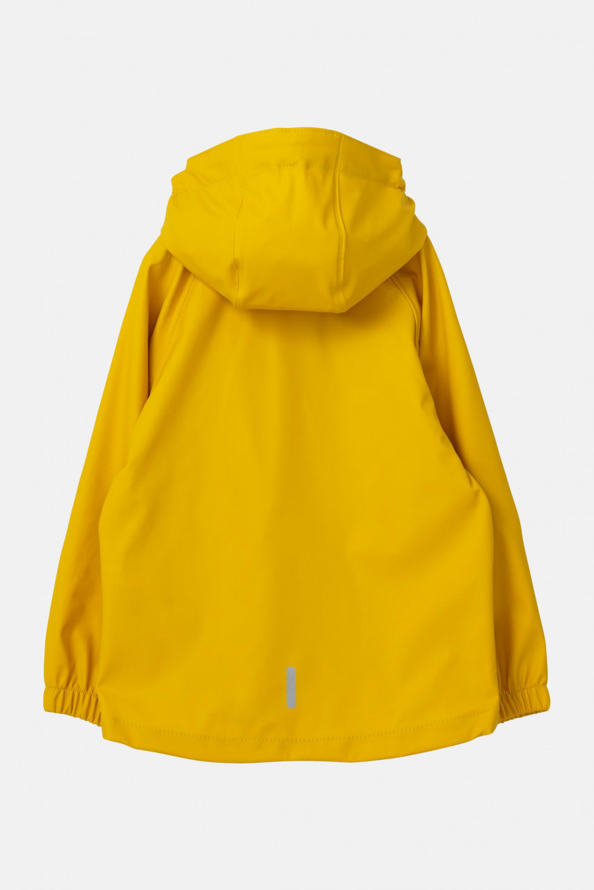 Tretorn Kinder Regenjacke Kids Wings Friesennerz Spectra Yellow Gelb