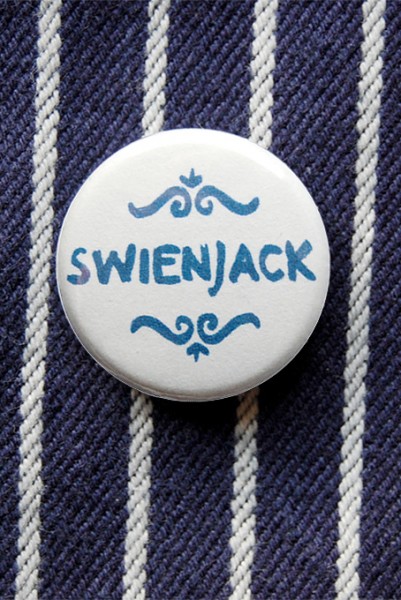 Button, Swienjack
