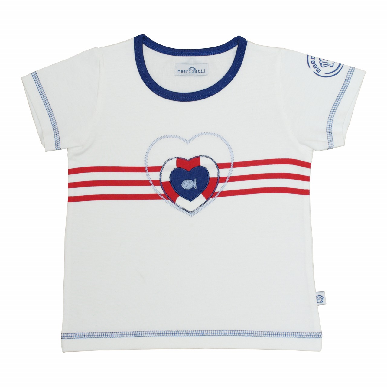 Kindershirt, Rettungsherz