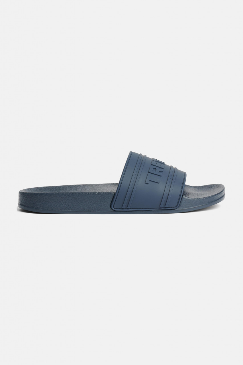 Tretorn Badelatschen T-Slipper Blau Navy Schlappen
