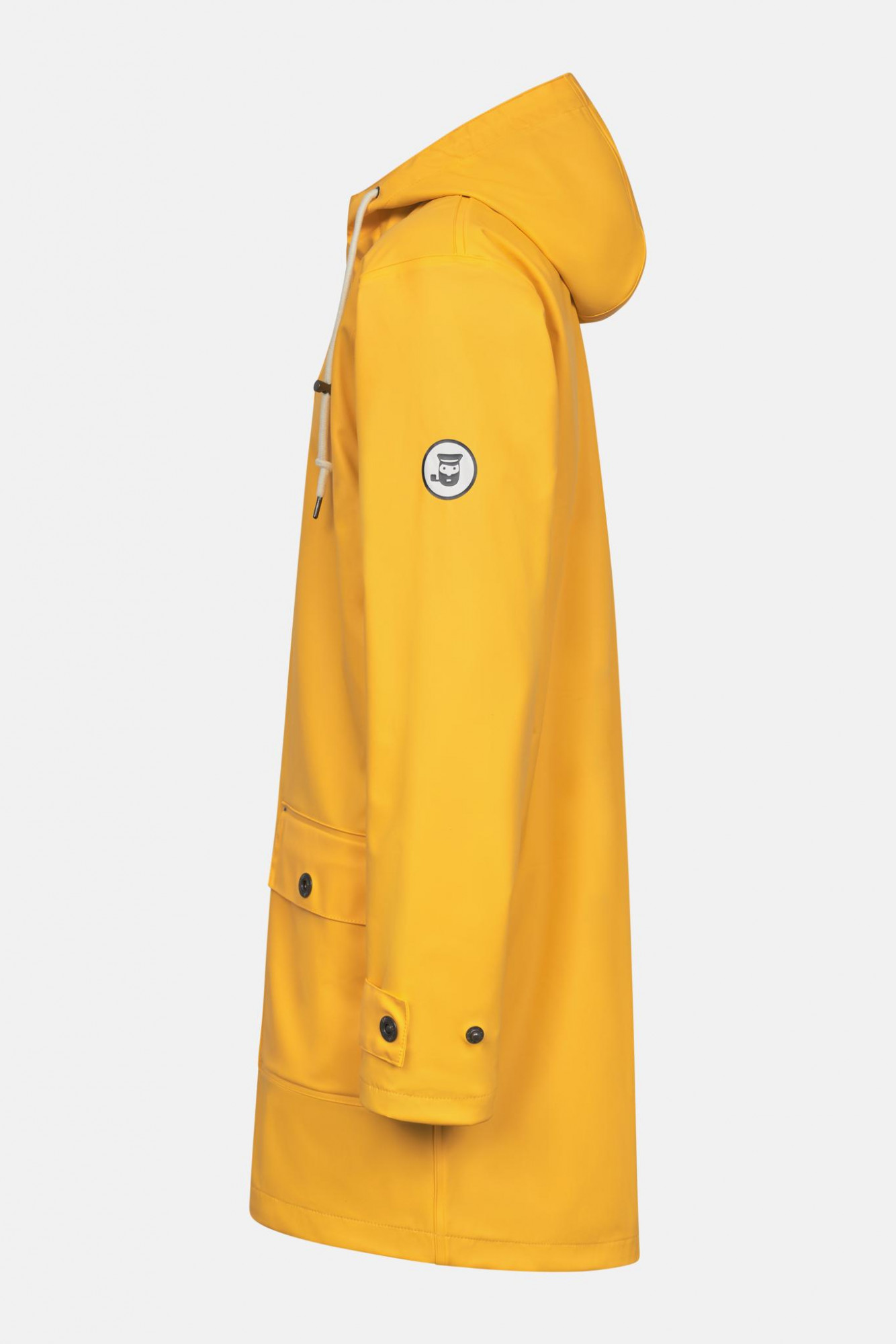 Hanseheld Friesennerz No 01 Gelb Regenjacke
