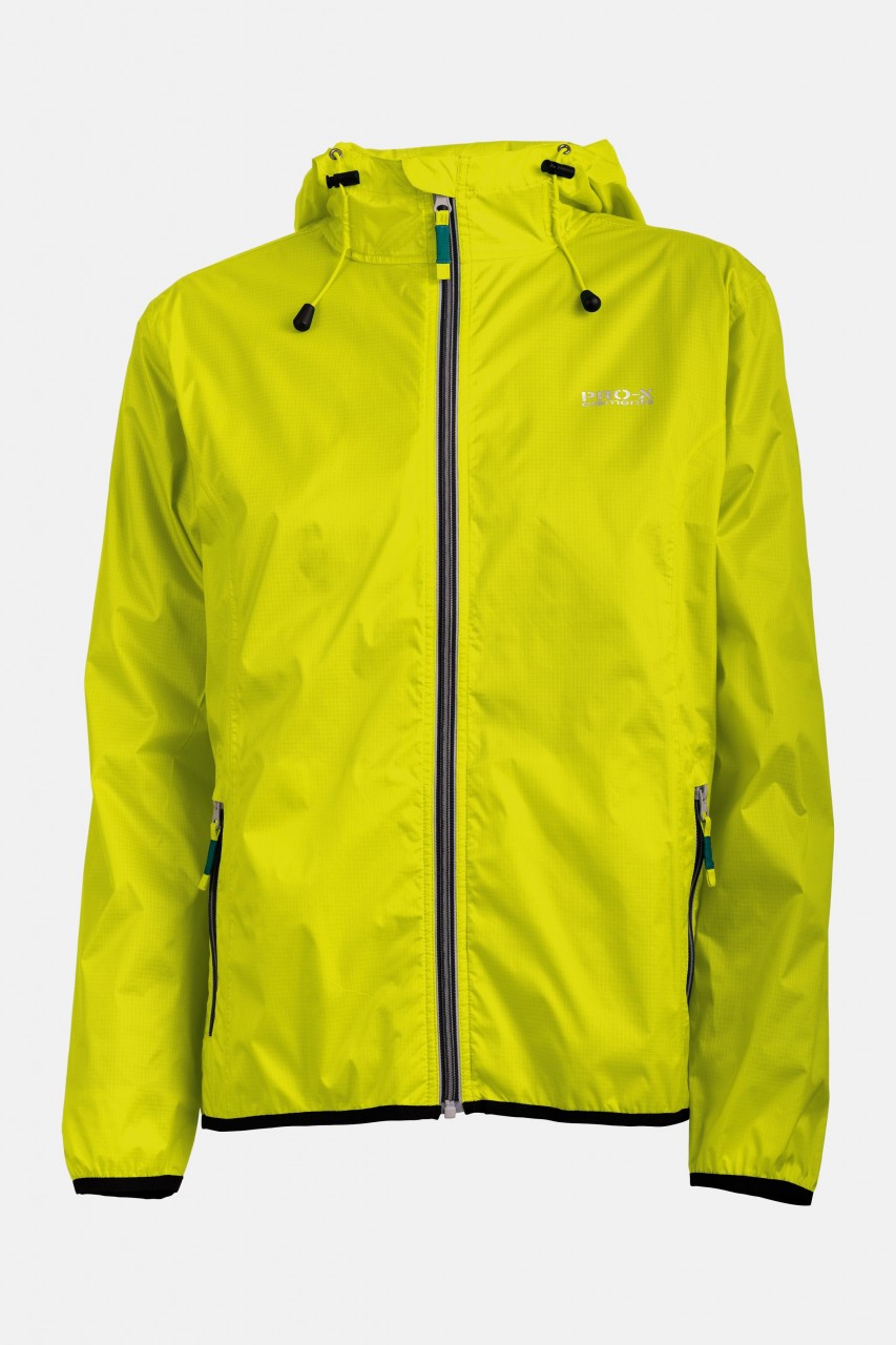 Damen-Regenjacke Lady Cleek Sulphur Spring Pro-X