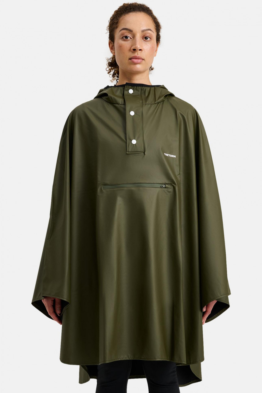 Unisex Regenponcho  - Model