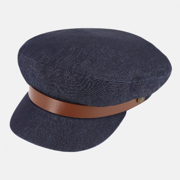 Elbsegler Baumwoll Mix Jeans Dunkelblau