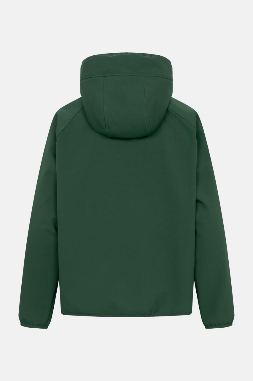 Derbe Softshelljacke Kurz Peutby Damen Grün