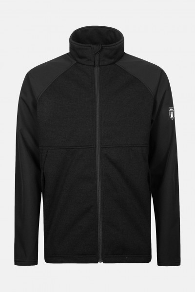 Derbe Herren Jacke Schwarz Derbe Herren Jacke Schwarz