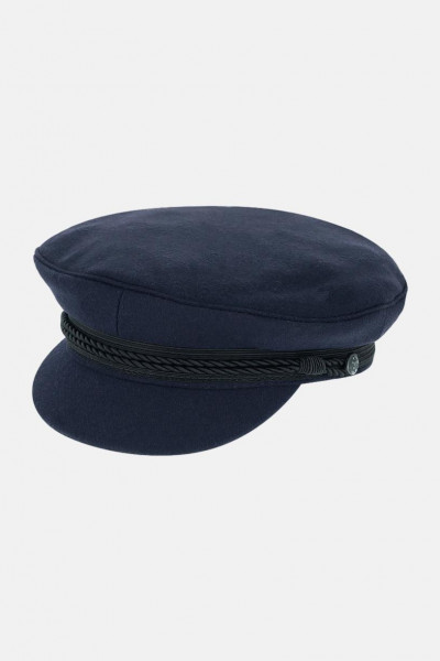 Elbsegler Wolle Marine-Blau