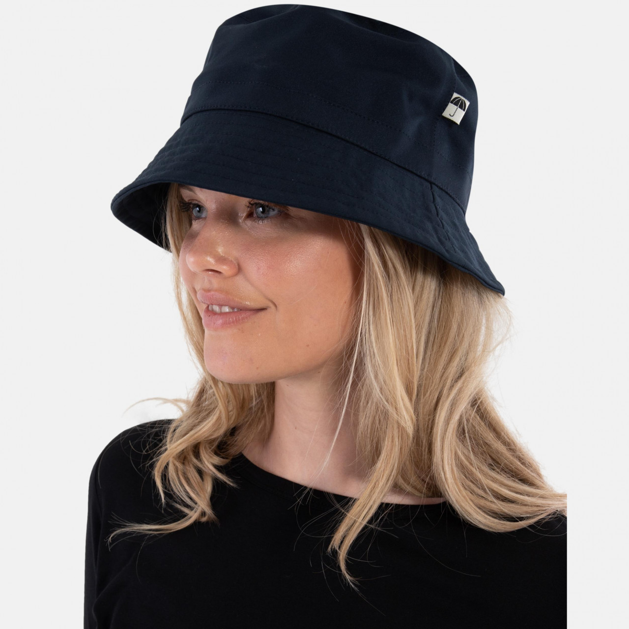 Danefae Regenhut Danebucket Dunkelblau Navy