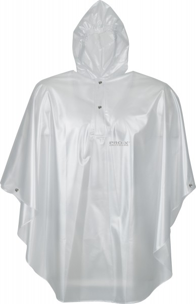 Kinder-Regen-Poncho Rainy Transparent Pro-X