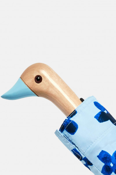 Regenschirm Compact Duck Umbrella Blau für Unisex von Original Duckhead