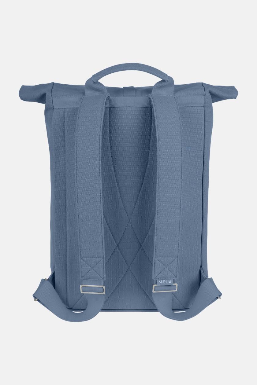 MELA Rucksack Amar Dusty Blue Blau