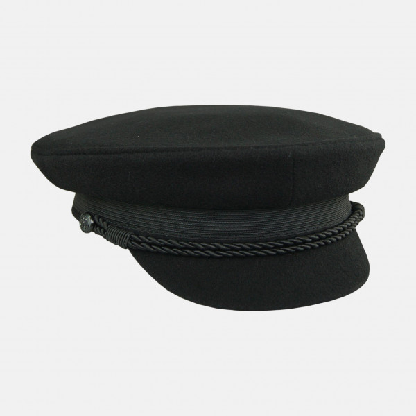 Elbsegler Tuch schwarz
