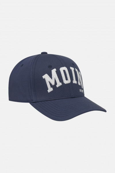 Derbe Cap Moin Blau Weiß
