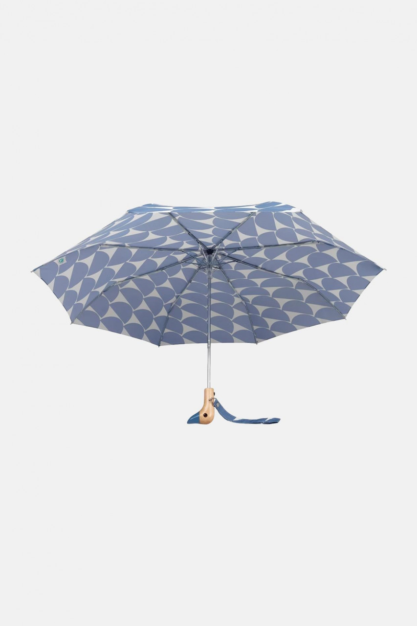 Foto von einem Regenschirm Blau der Marke Original Duckhead