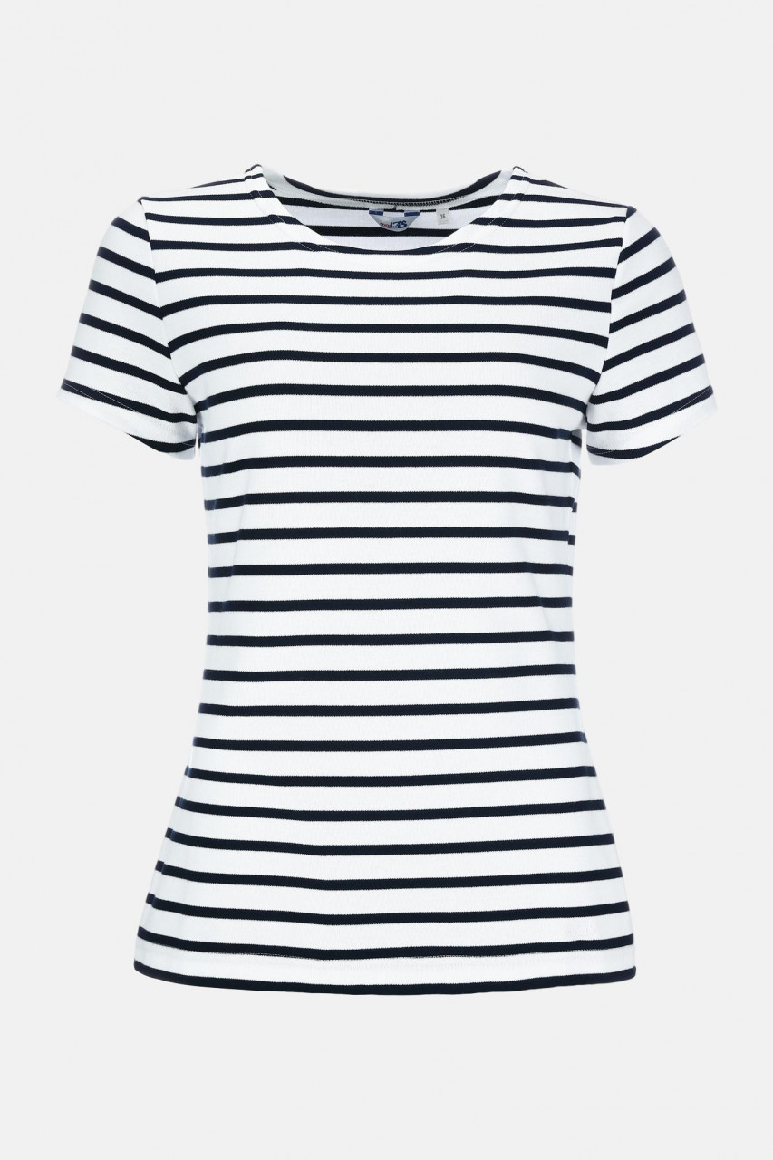 Streifenshirt Blau für Damen von modAS