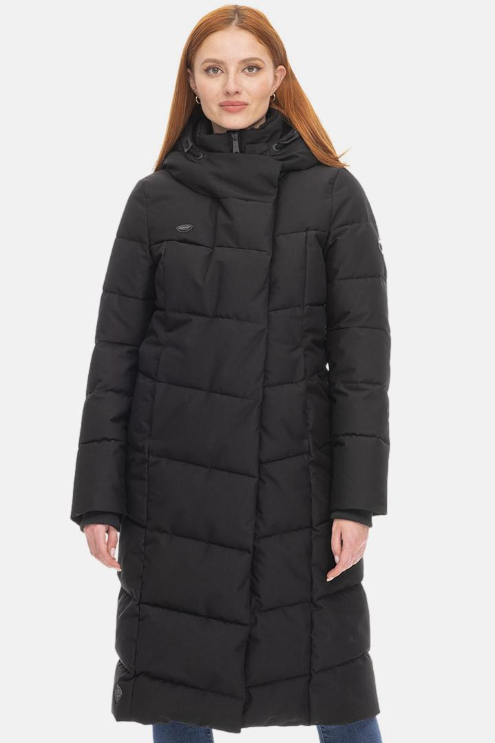 Ragwear Pavla Long Ragwear Mantel Ragwear Pavla Long Wintermantel