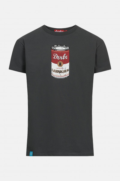Derbe Labskaus Herren Shirt Black Schwarz
