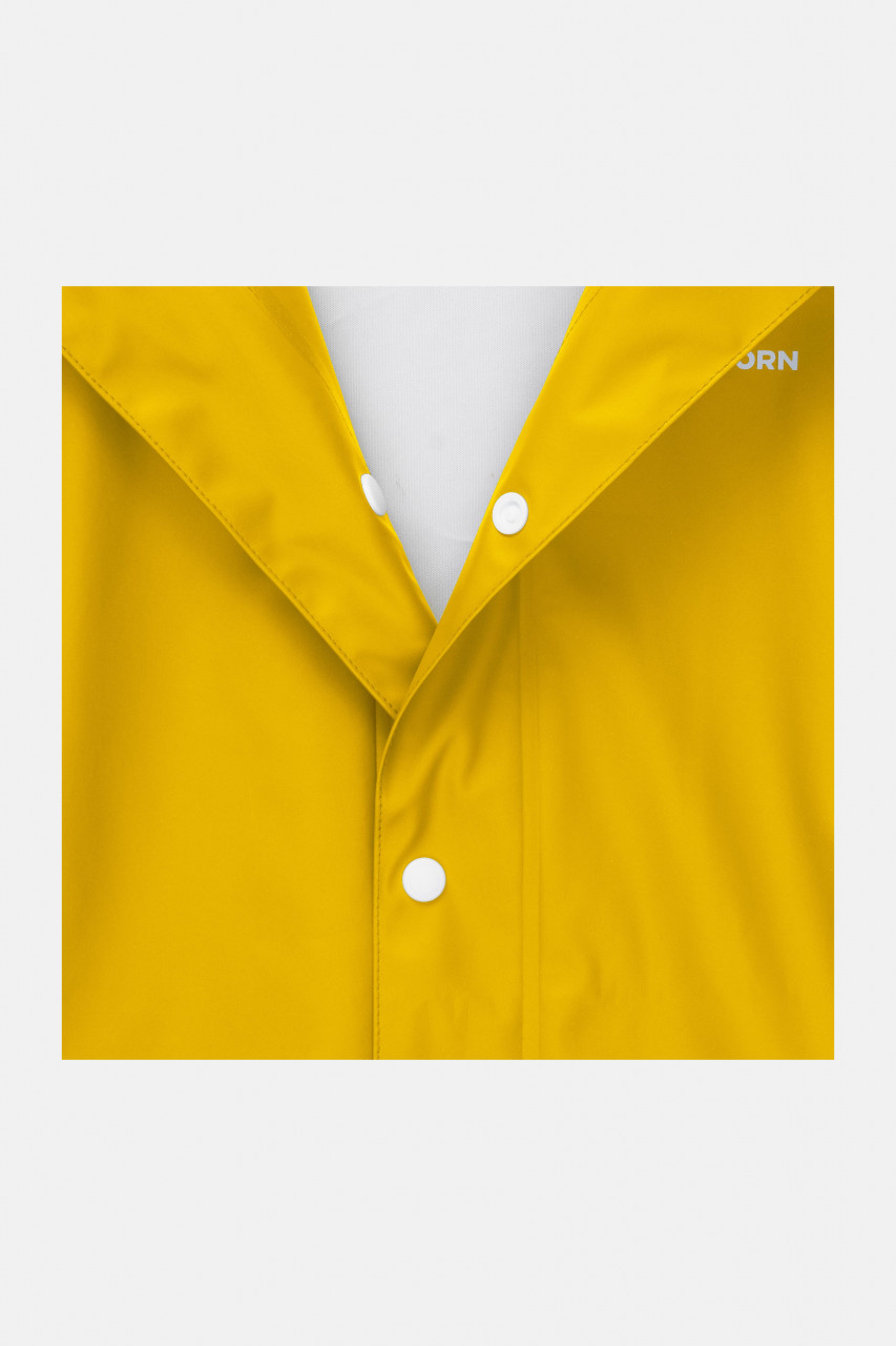 Bild von einer Regenjacke