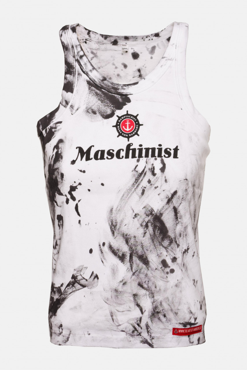 Maschinist Tank-Top