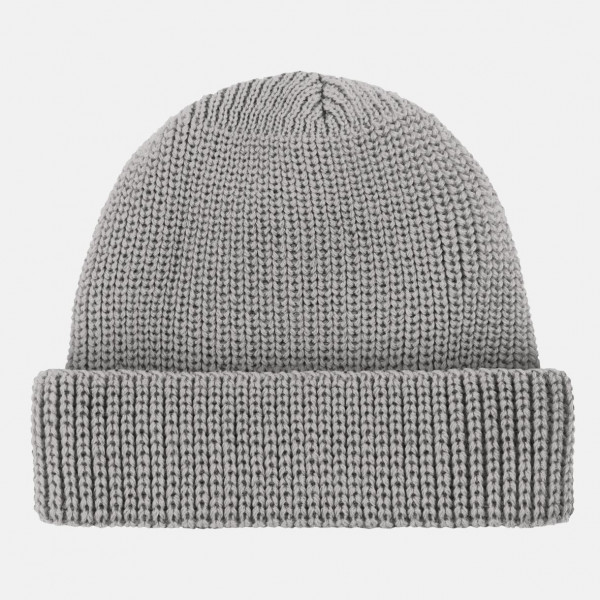 Troyermütze Wolle Grau für Unisex von Hanseheld