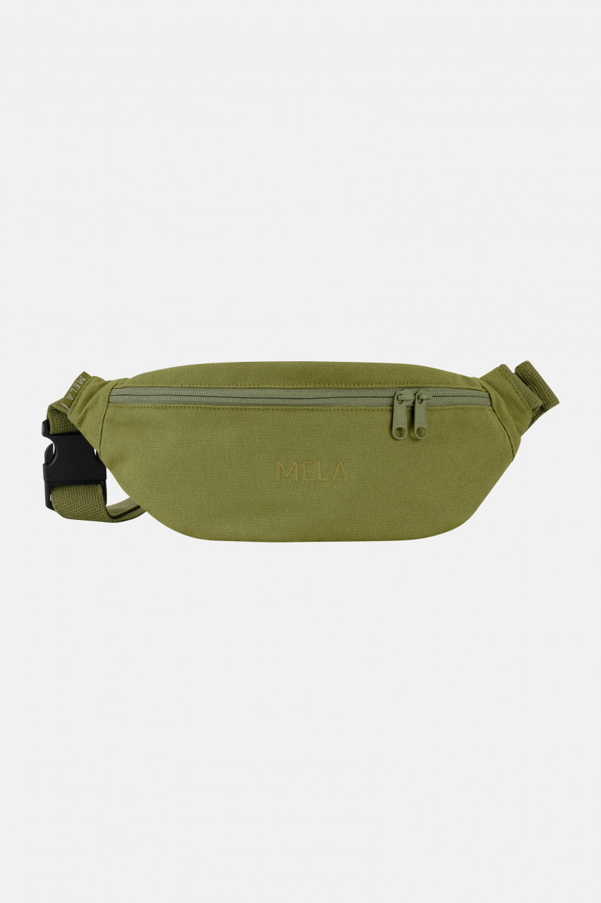 Bauchtasche Bhavin Oliv Grün für Unisex von MELA