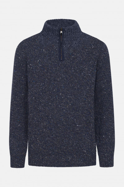 Troyer  Blau für Herren von Fisherman out of Ireland