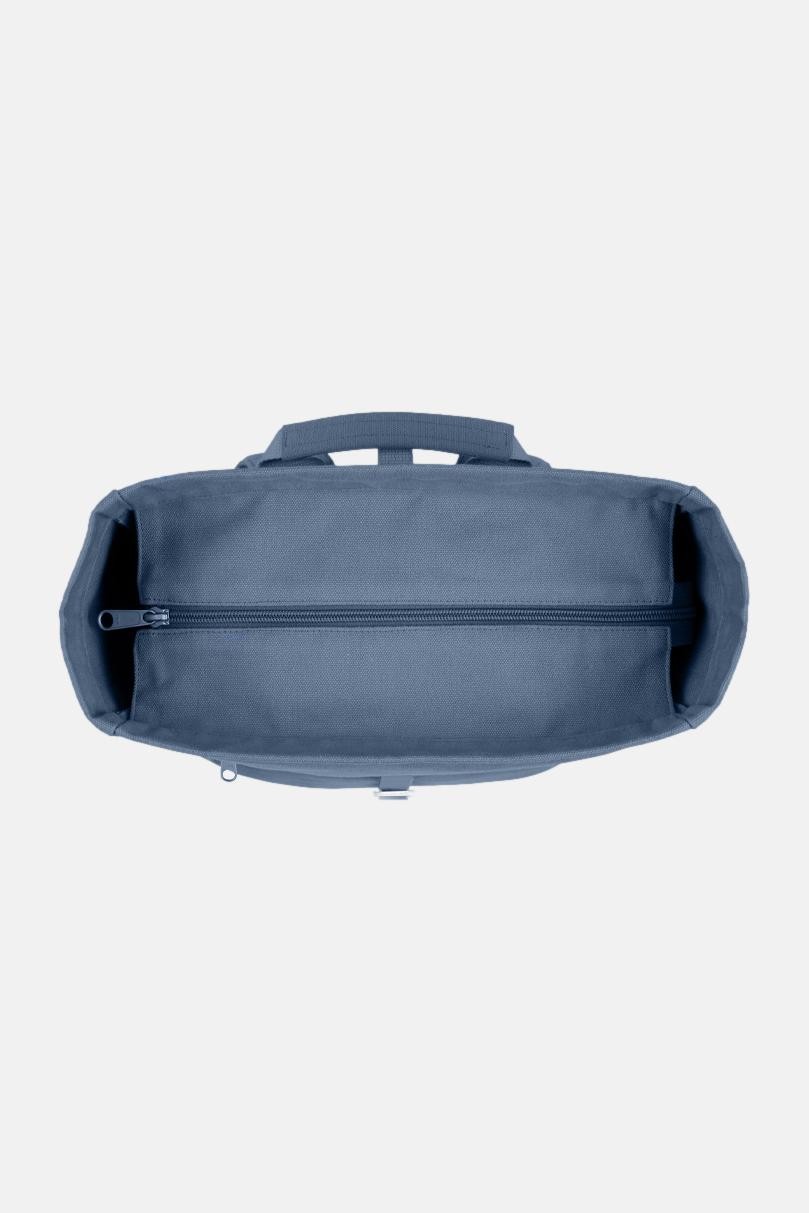 MELA Rucksack Amar Dusty Blue Blau