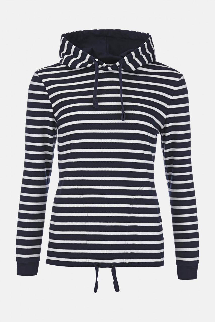 Kapuzenshirt  Blau für Kinder von modAS