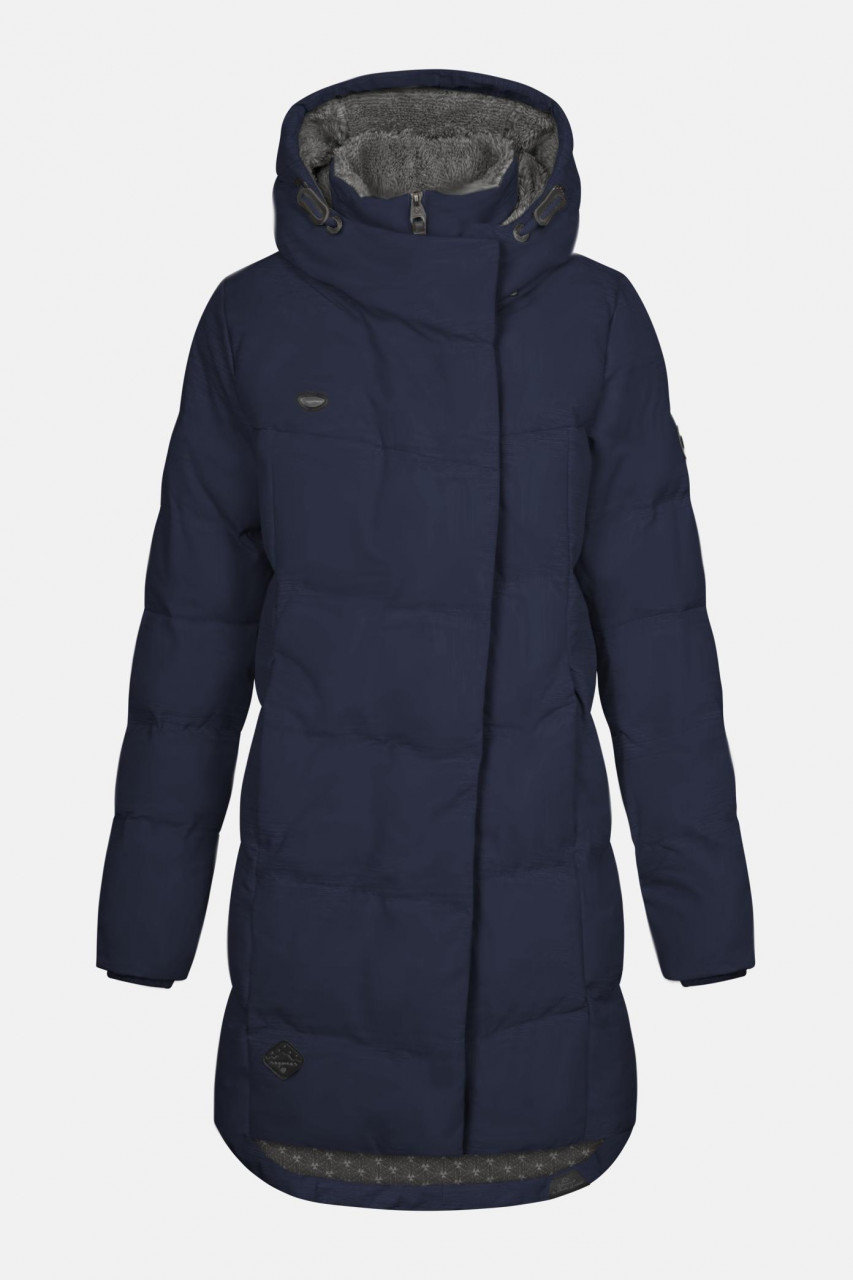 Ragwear Pavla Winterjacke Blau Navy