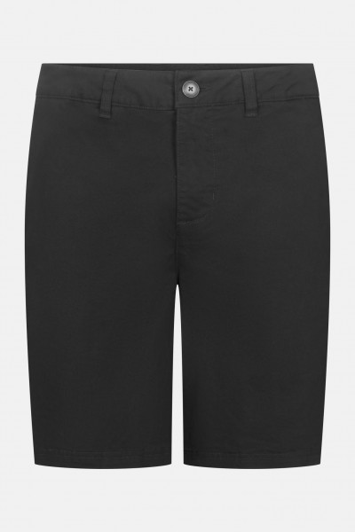RVLT Revolution Chino Shorts Black Herren Chinohose Kurz Schwarz
