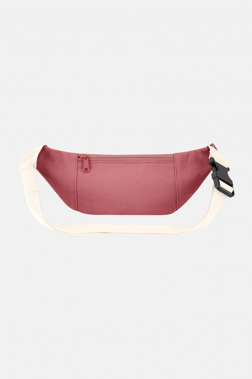 Detailansicht von Bauchtasche Bhavin Rosa für Unisex von MELA