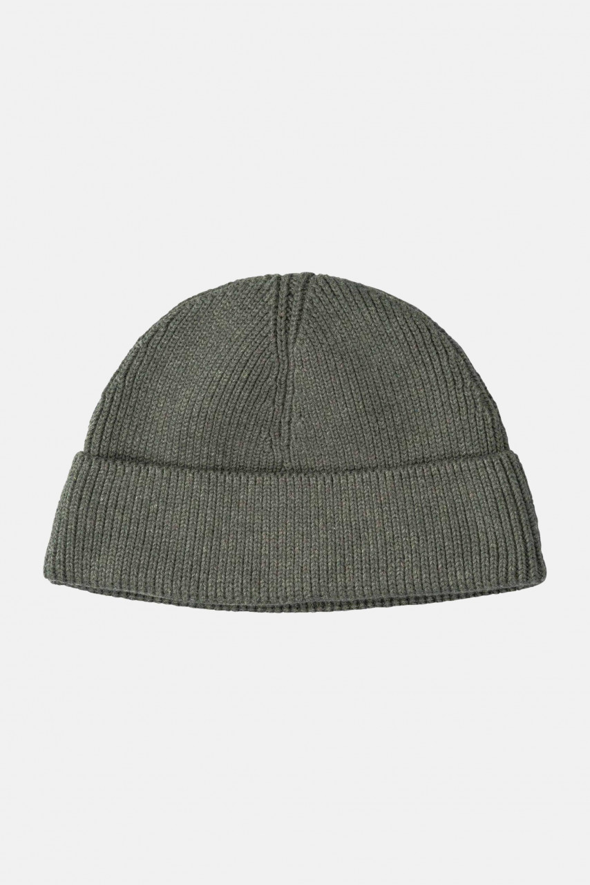 Strickmütze RAFI Grün für Unisex von MELA