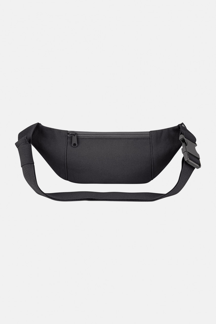Detailbild von Bauchtasche Bhavin Schwarz für Unisex von MELA