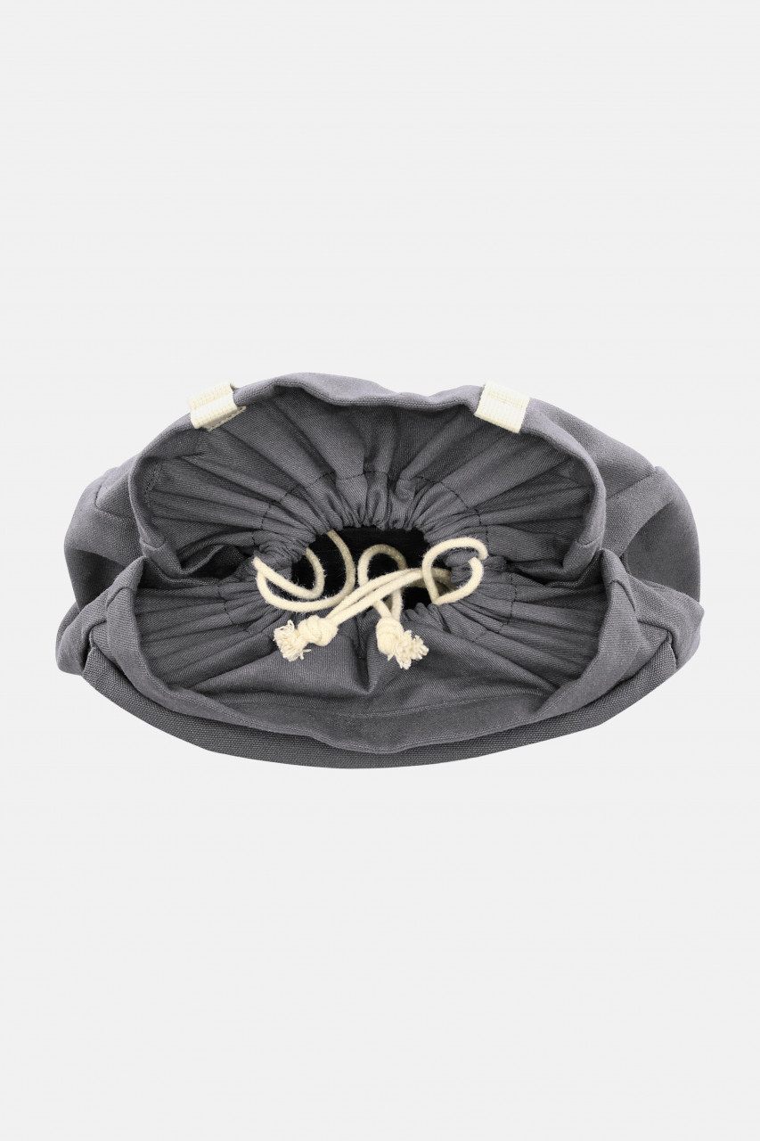 MELA Rucksack MELA V Grau Baumwolle Fairtrade Bio